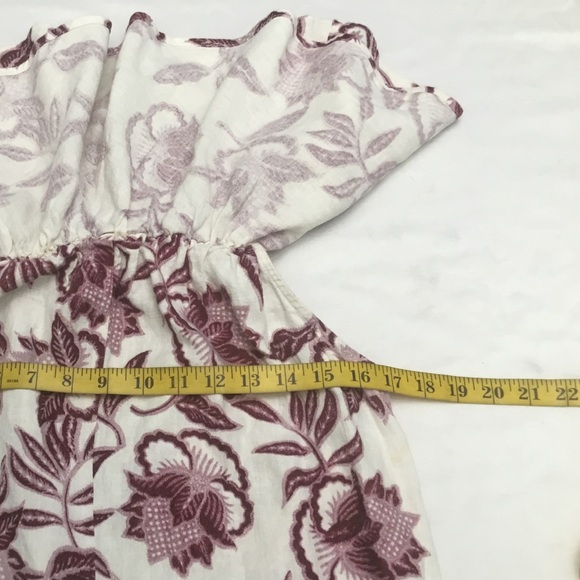 ASTR The Label Off-Shoulder Floral Romper - Picture 11 of 16